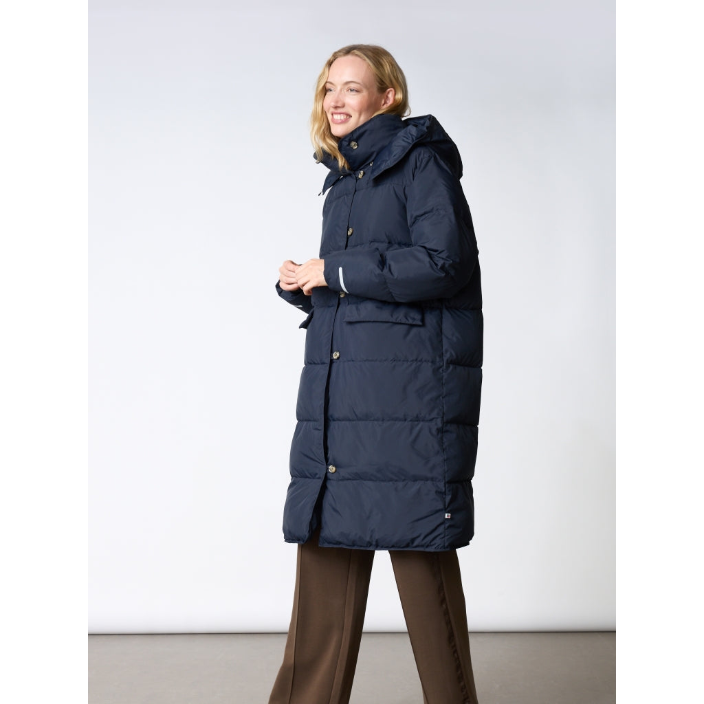 Redgreen Women RG_Sille Jackets and Coats 069 Dark Navy