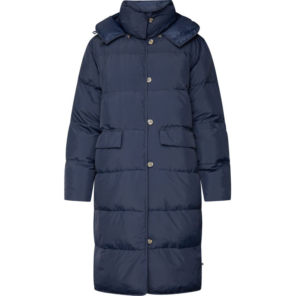 Redgreen Women RG_Sille Jackets and Coats 069 Dark Navy