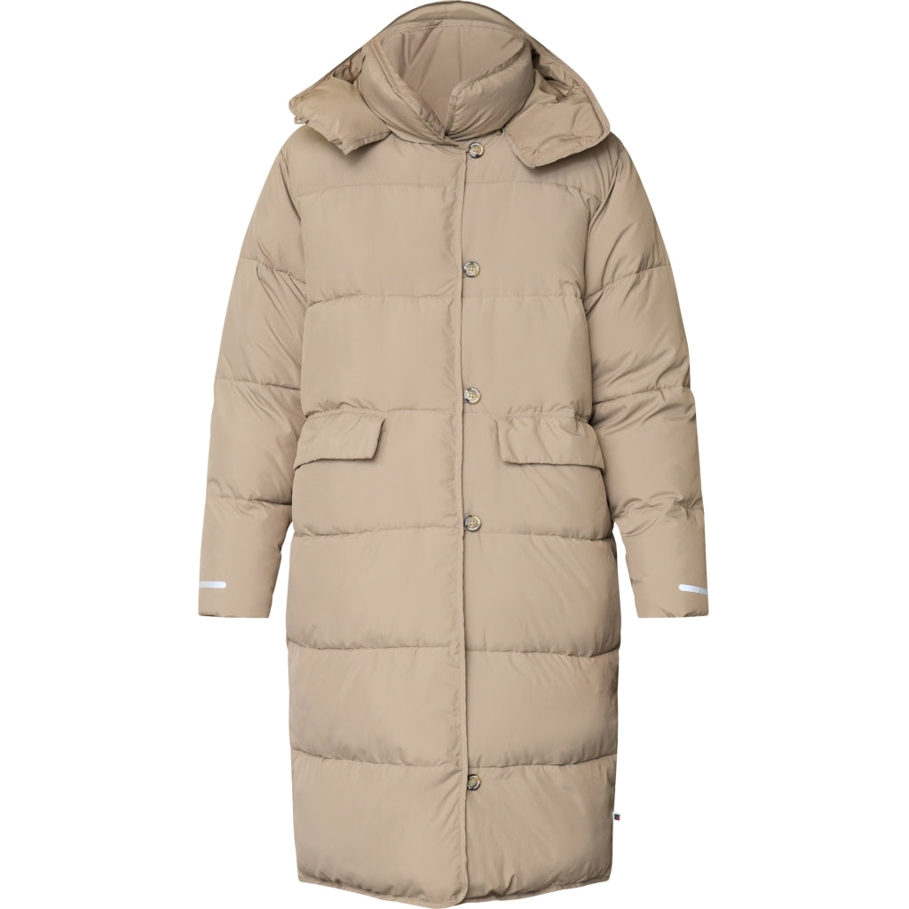 Redgreen Women RG_Sille Jackets and Coats Mørke Sand