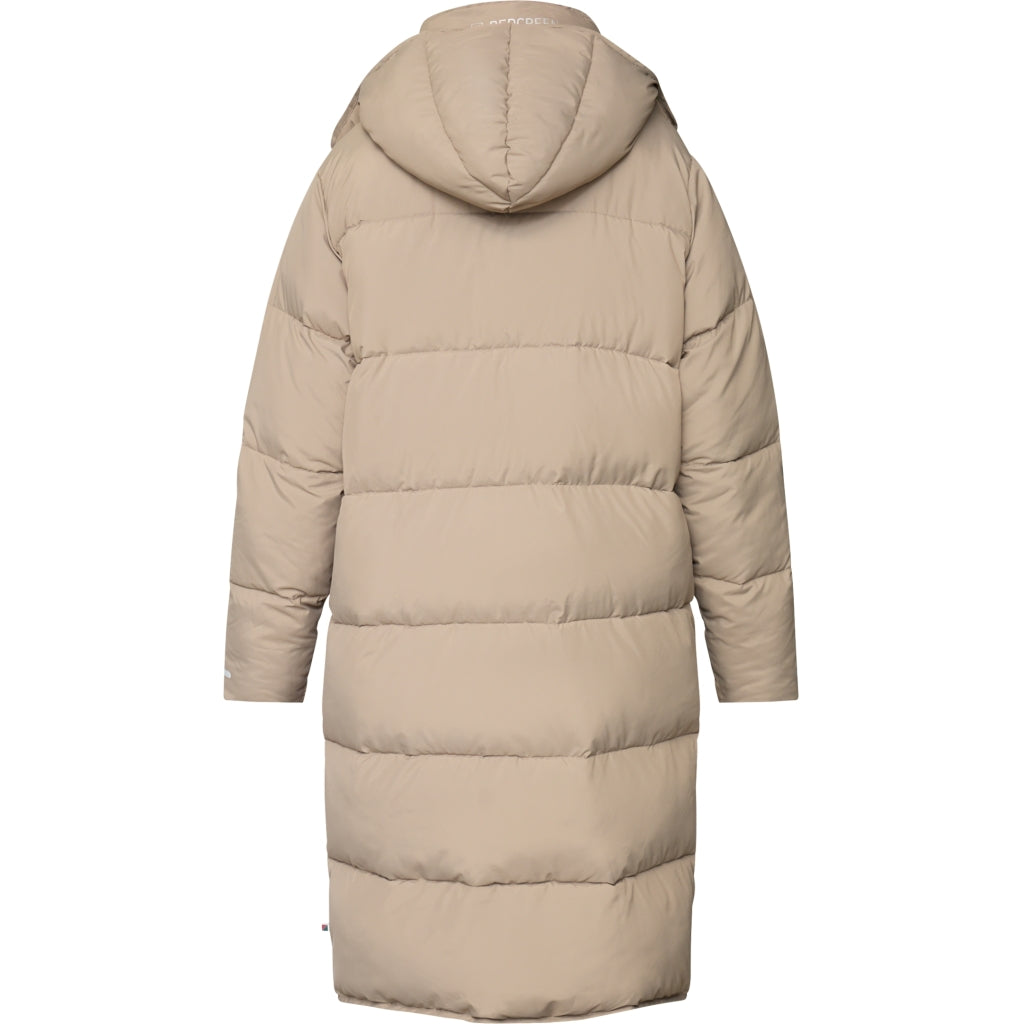 Redgreen Women RG_Sille Jackets and Coats Mørke Sand