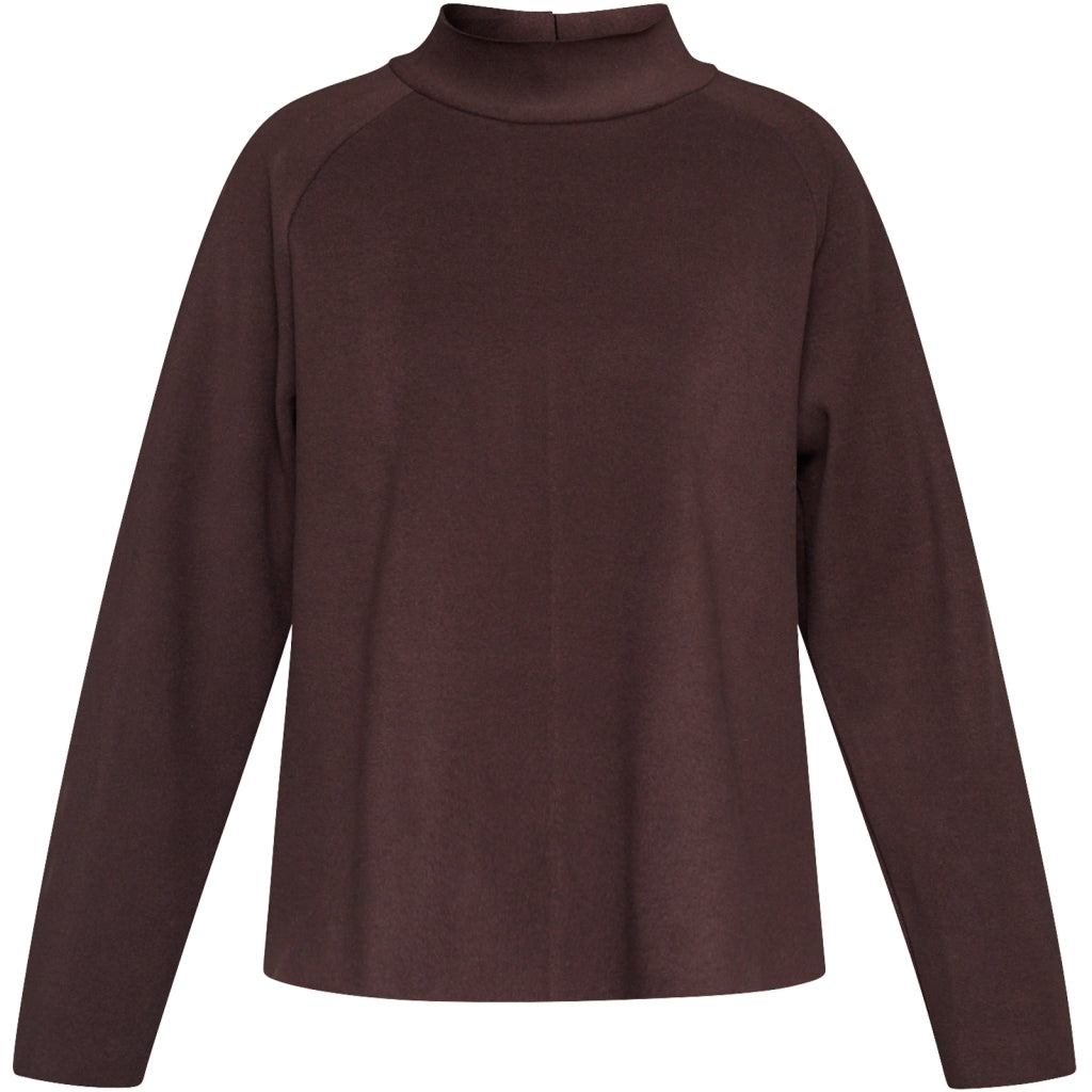 Redgreen Women RG_Smilla Fleece 029 Dark Brown