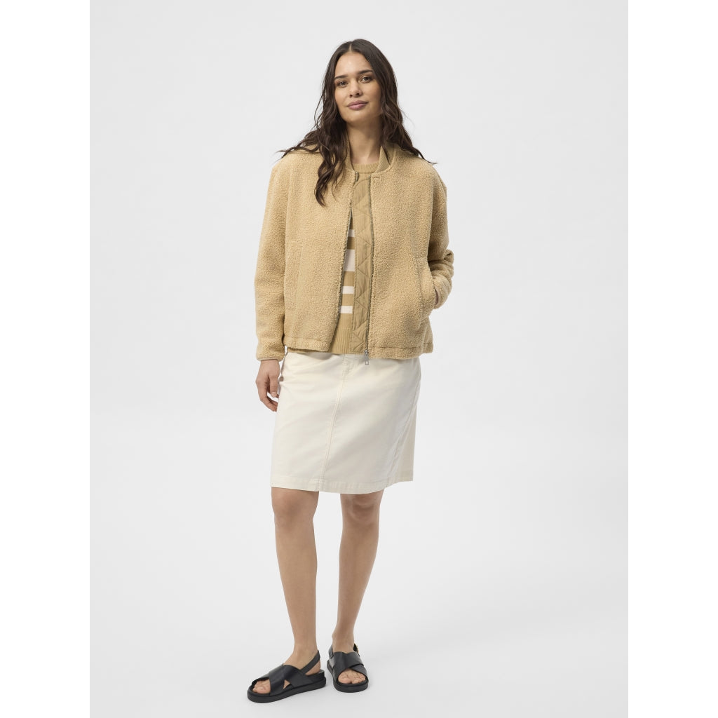 Redgreen Women RG_Sonia Fleece 023 Sand