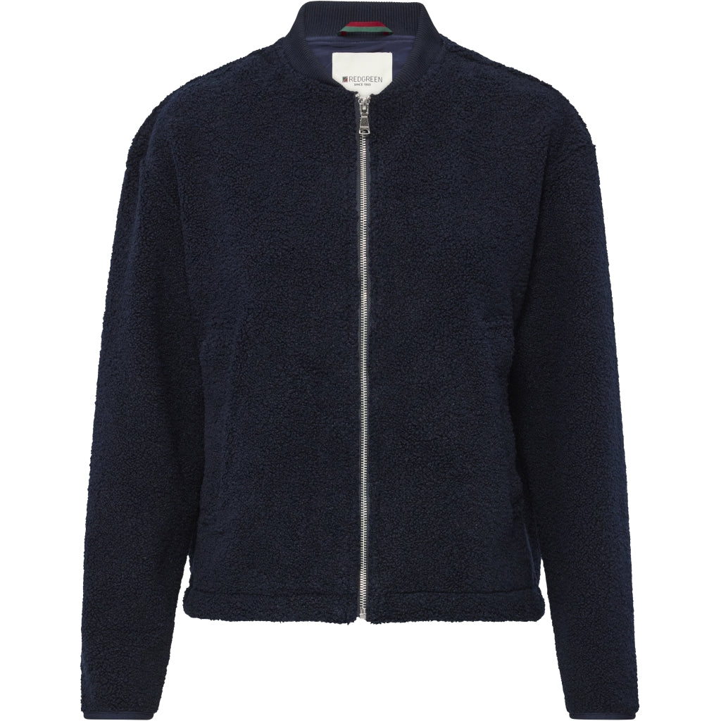 Redgreen Women RG_Sonia Fleece 068 Navy