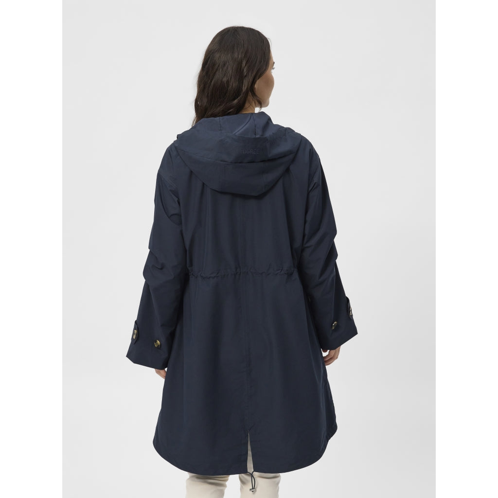 Redgreen Women RG_Stella Jackets and Coats 068 Navy