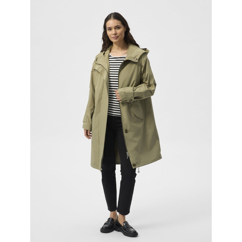 Redgreen Women RG_Stella Jackets and Coats 074 Khaki