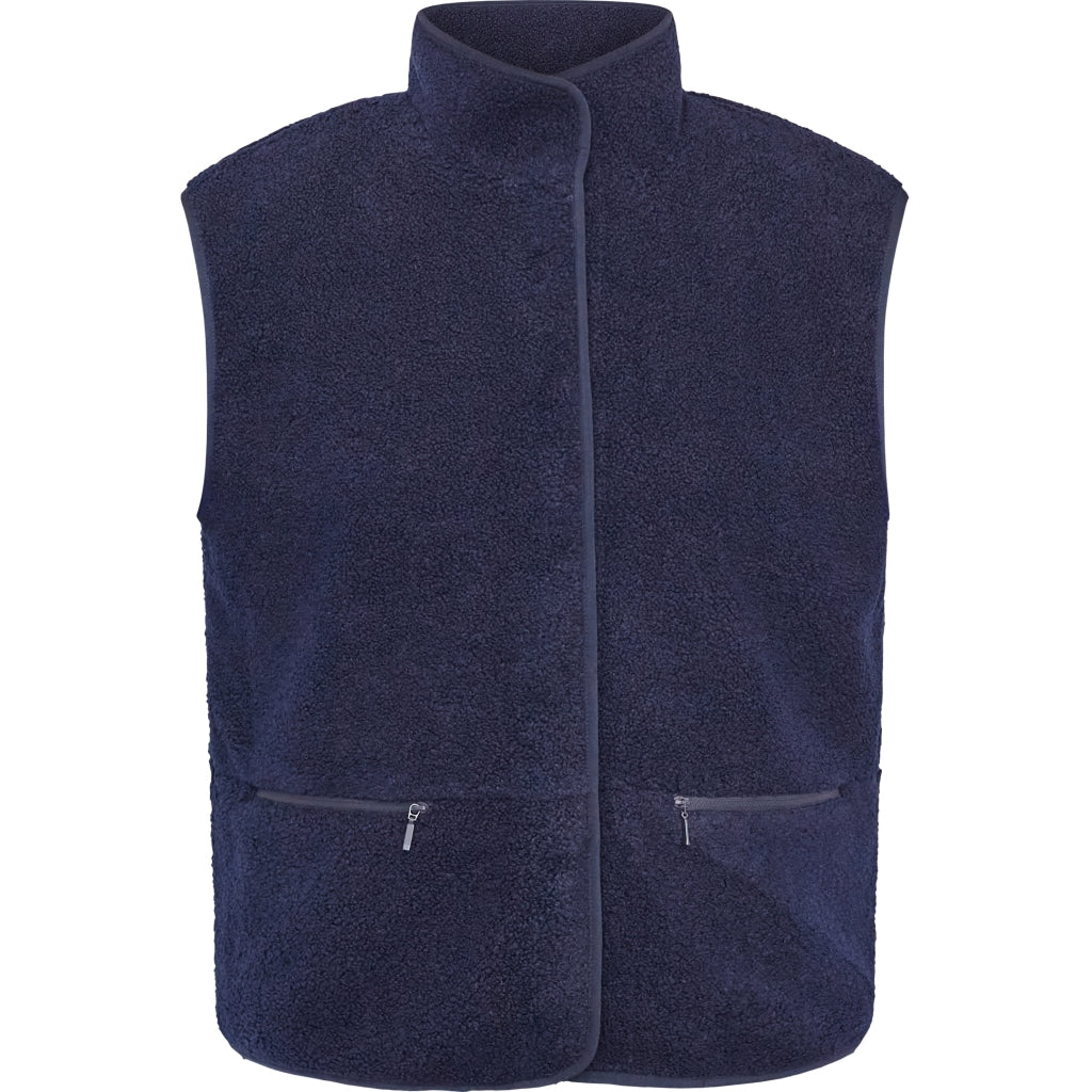 Redgreen Women RG_Susanna Fleece 069 Dark Navy