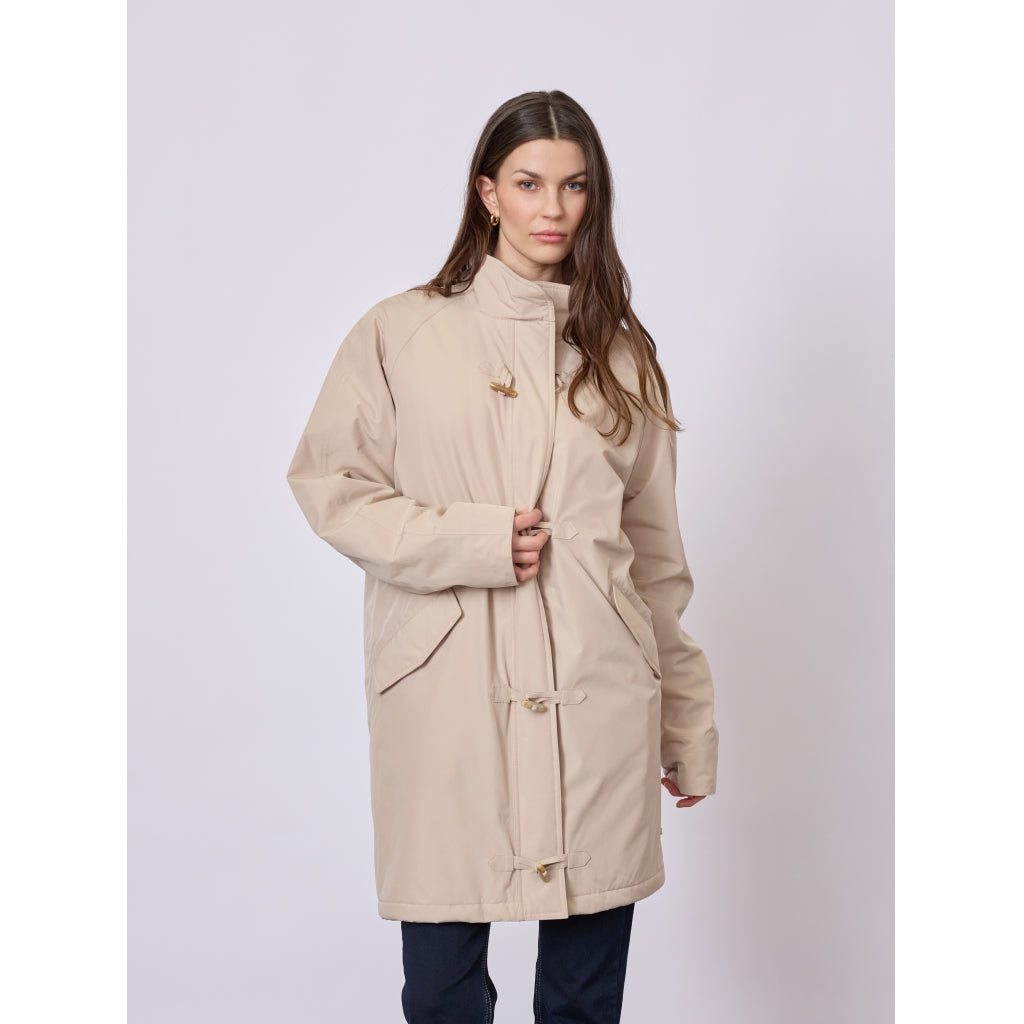 Redgreen Women RG_Suzie Jackets and Coats 022 Ecru