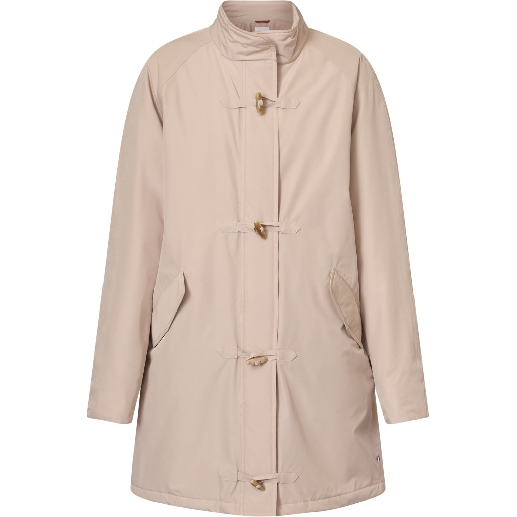 Redgreen Women RG_Suzie Jackets and Coats 022 Ecru