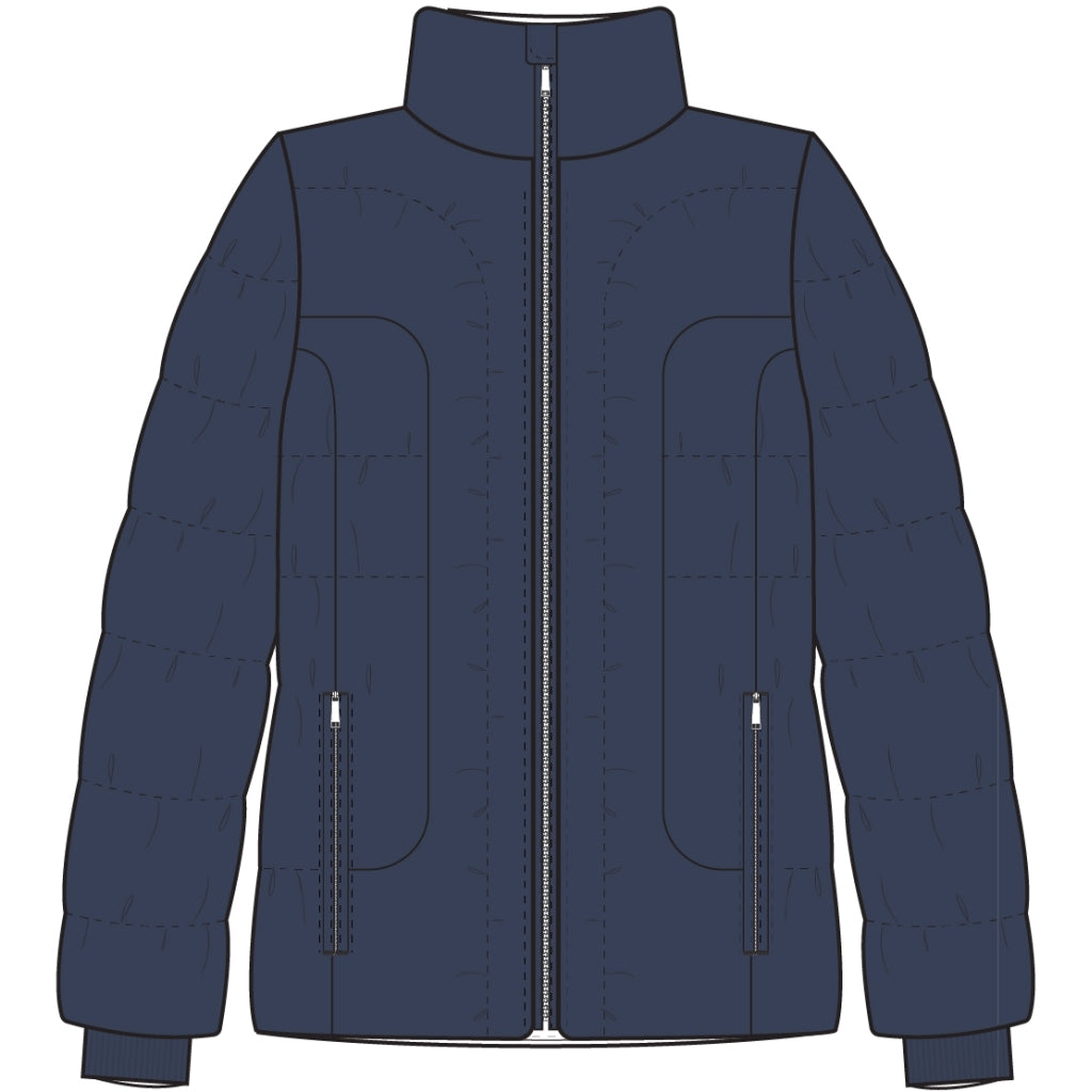 Redgreen Women RG_Sylvia Jackets and Coats 069 Dark Navy