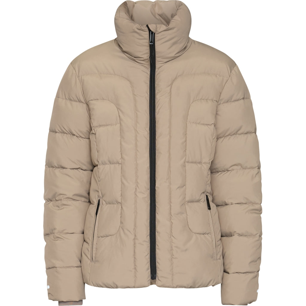 Redgreen Women RG_Sylvia Jackets and Coats Mørke Sand