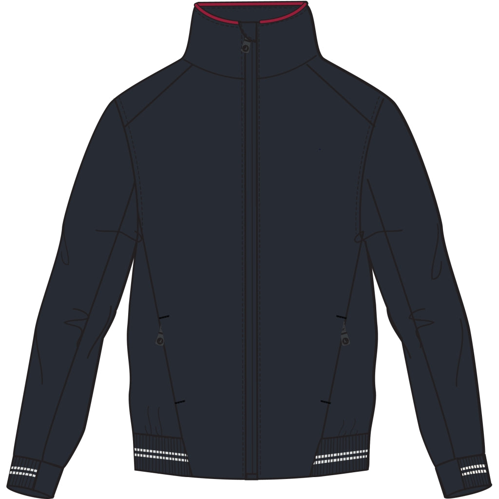 Sea Ranch Ralph Jakke Jackets and Coats Mørk Navy