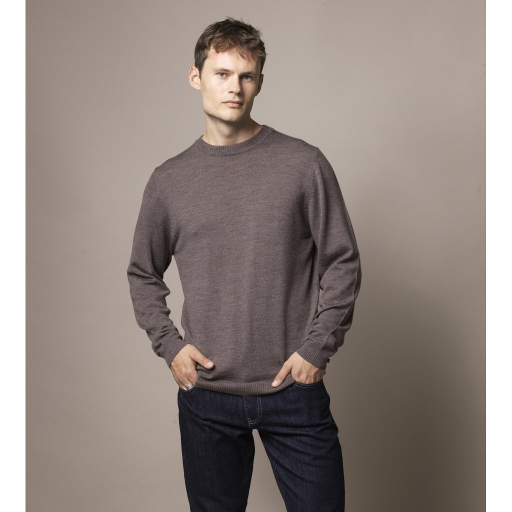 Sea Ranch Roger Strik Strik Brun Melange