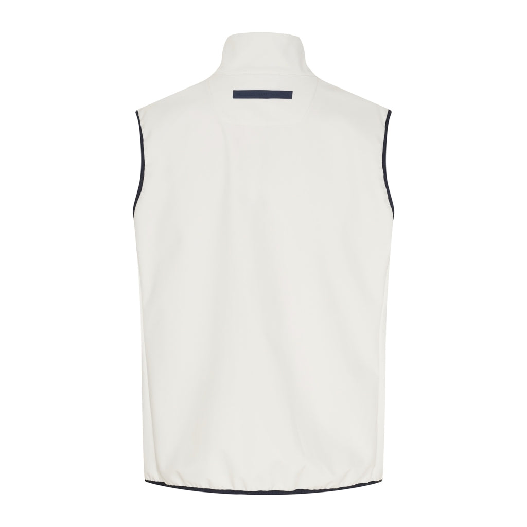 Sea Ranch SR_Blair Veste 1044 Chalk