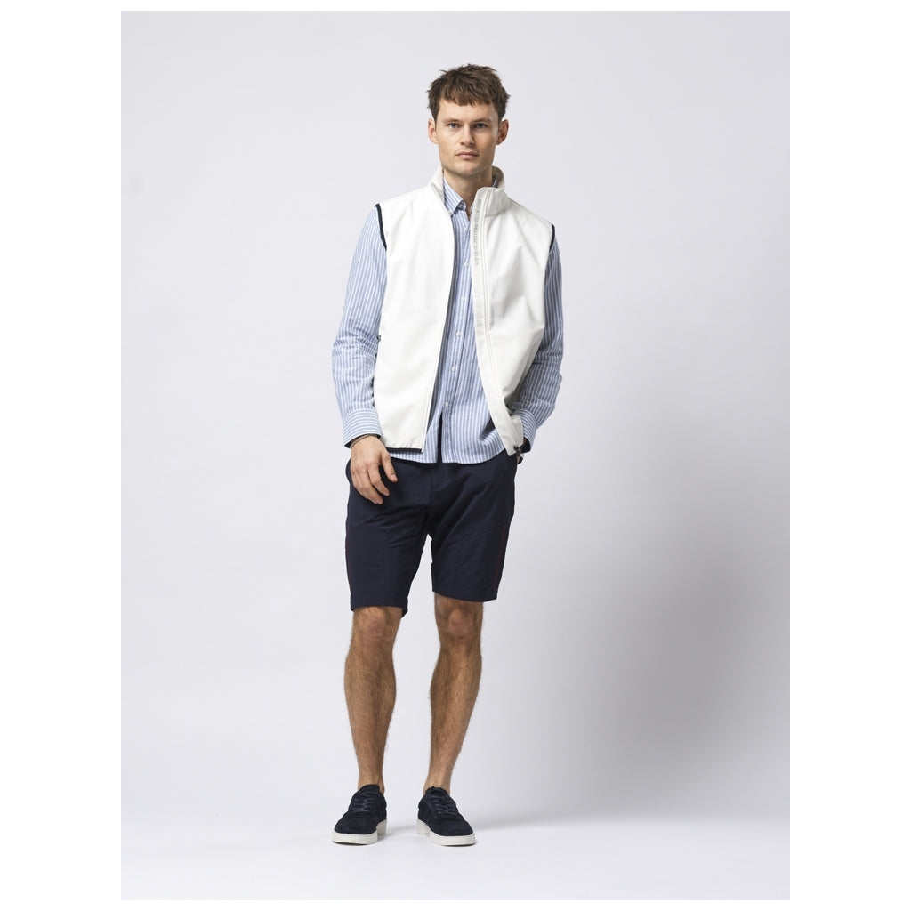 Sea Ranch SR_Blair Veste 1044 Chalk