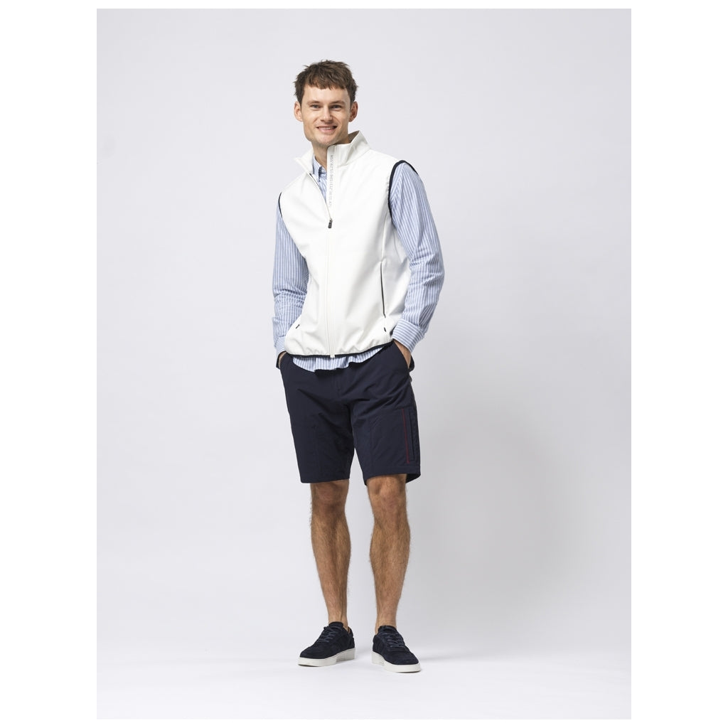 Sea Ranch SR_Blair Veste 1044 Chalk