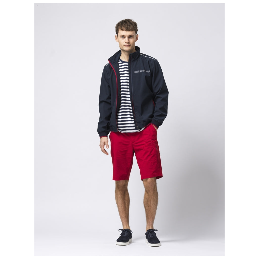 Sea Ranch SR_Carr Jackets and Coats Mørk Navy