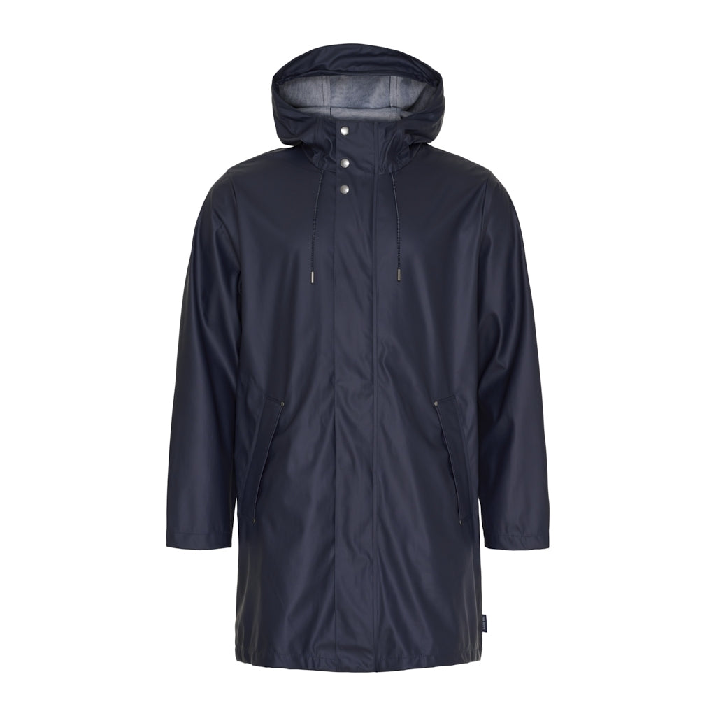 Sea Ranch SR_Dundee Jackets and Coats Mørk Navy