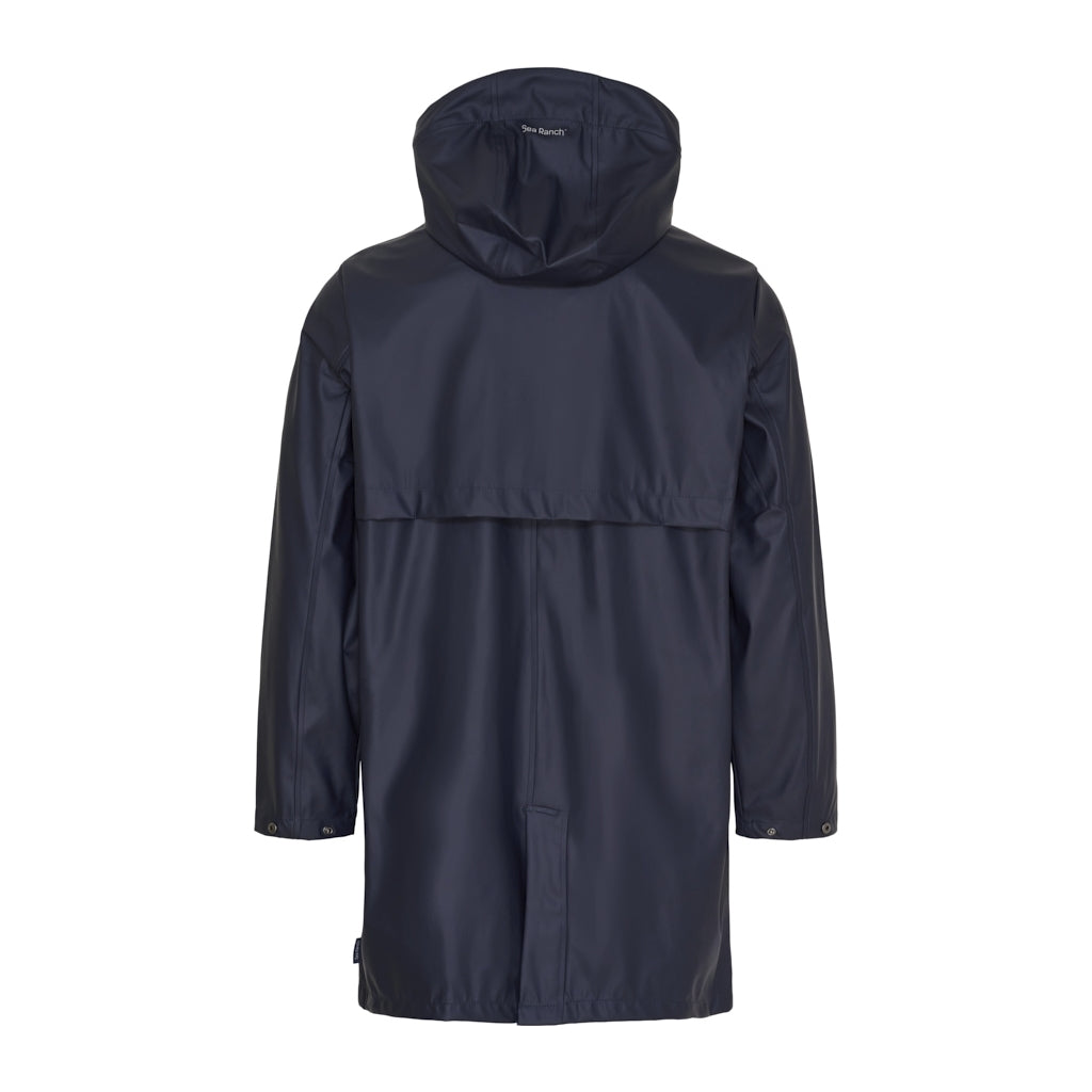 Sea Ranch SR_Dundee Jackets and Coats Mørk Navy
