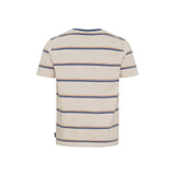 Sea Ranch SR_Dylan T-shirts 8009 Off White Multi stripe