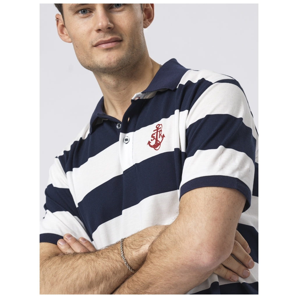 Sea Ranch SR_Edgar Poloer SR Navy/Pearl