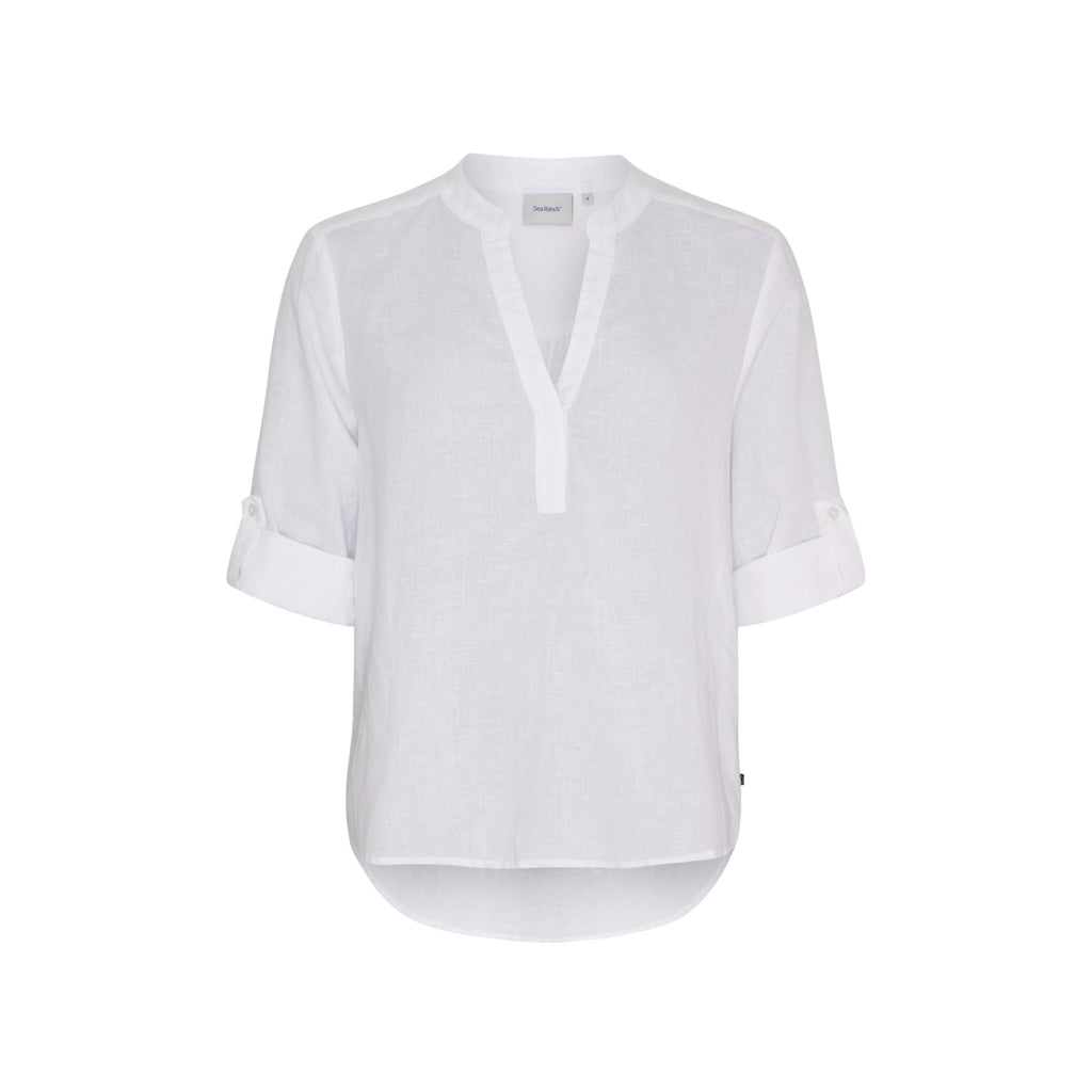 Sea Ranch SR_Ester Skjorter Hvid