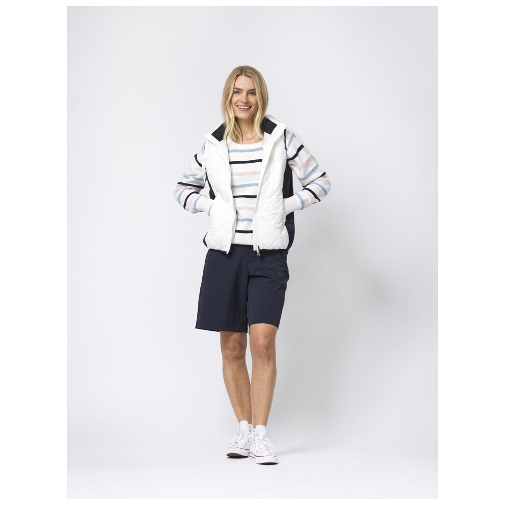 Sea Ranch SR_Felicia Strik 8005 Multistripe Blue