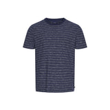 Sea Ranch SR_Frede T-shirts SR Navy/Pearl