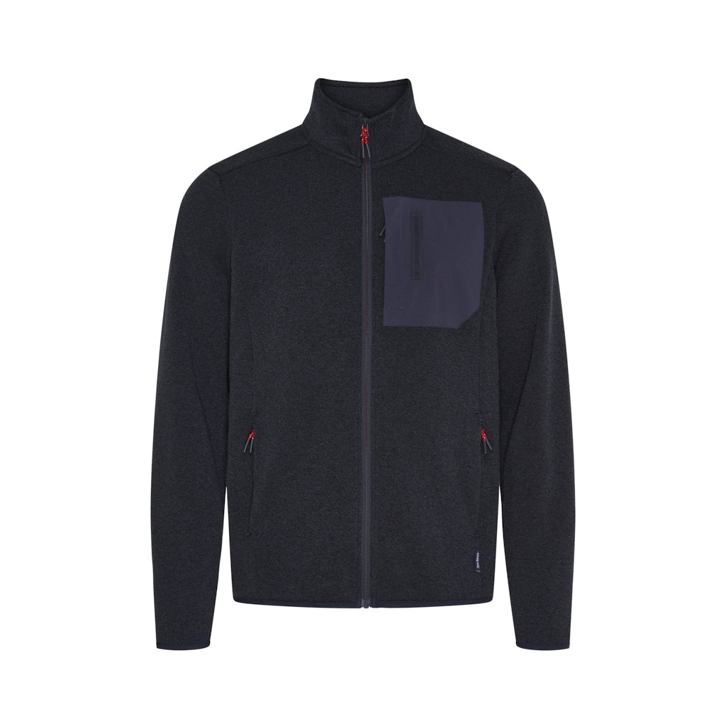 Sea Ranch SR_Hobard Fleece Mørk Navy