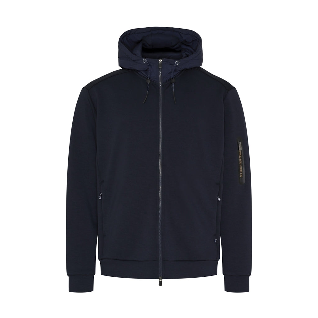 Sea Ranch SR_Jimmy Sweatshirts Mørk Navy