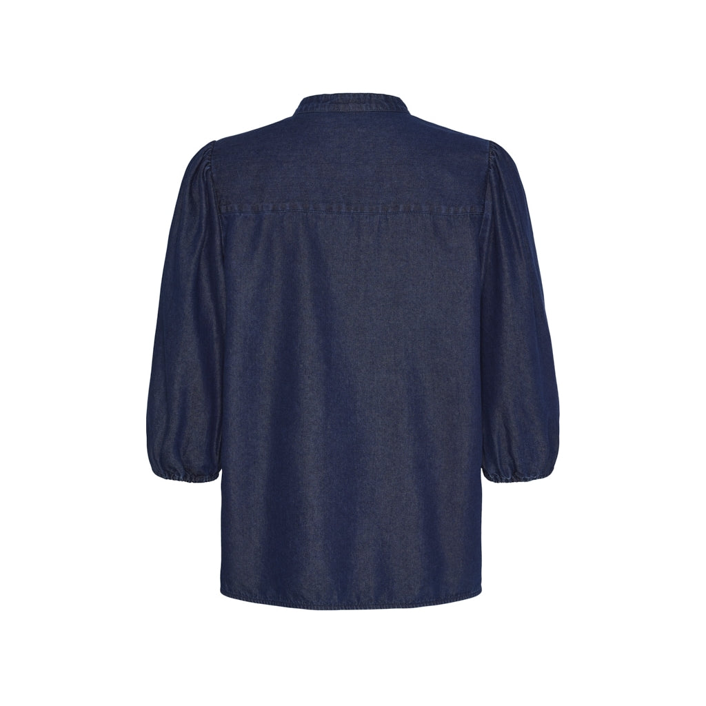 Sea Ranch SR_Kamma Skjorter Indigo