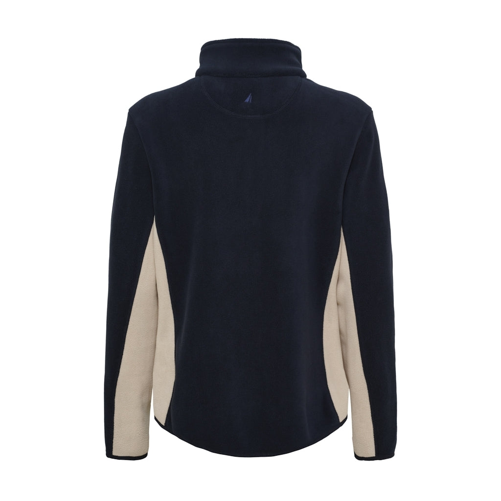 Sea Ranch SR_Lizzy Fleece Mørk Navy