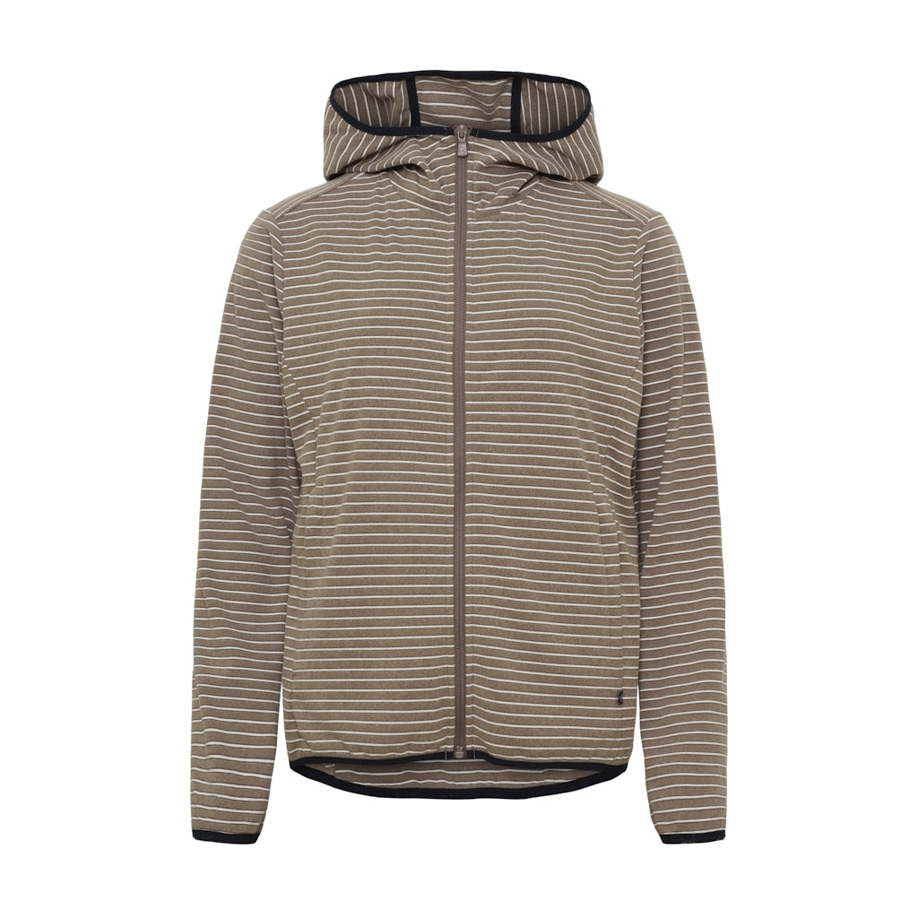 Sea Ranch SR_Luna Fleece 1970 Chocolate/Pearl