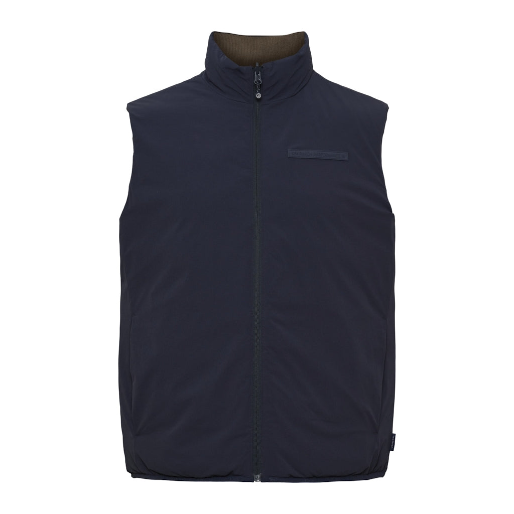 Sea Ranch SR_Mats Veste 1971 Chocolate