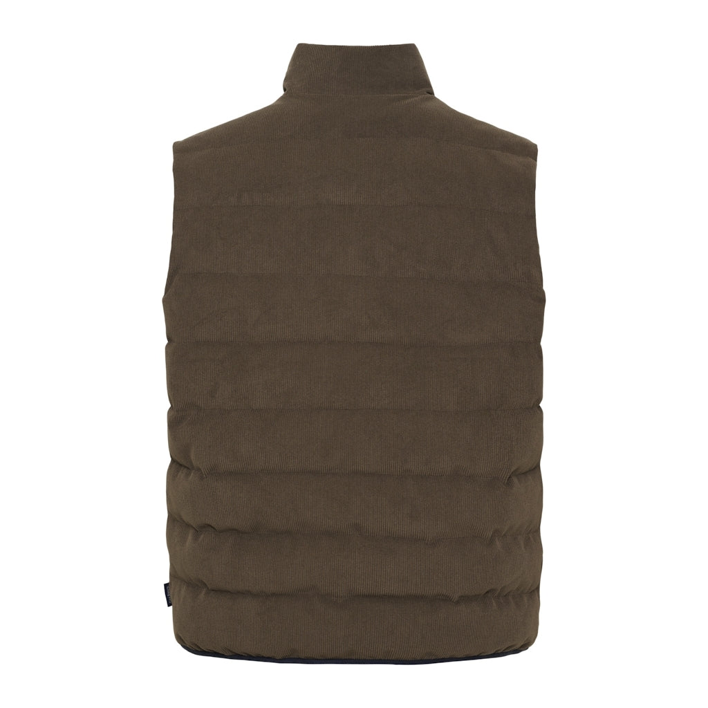 Sea Ranch SR_Mats Veste 1971 Chocolate