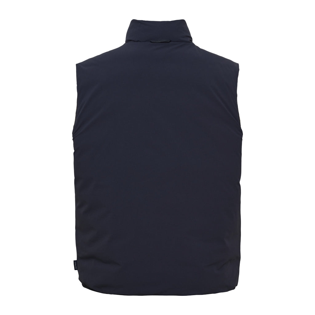 Sea Ranch SR_Mats Veste 1971 Chocolate