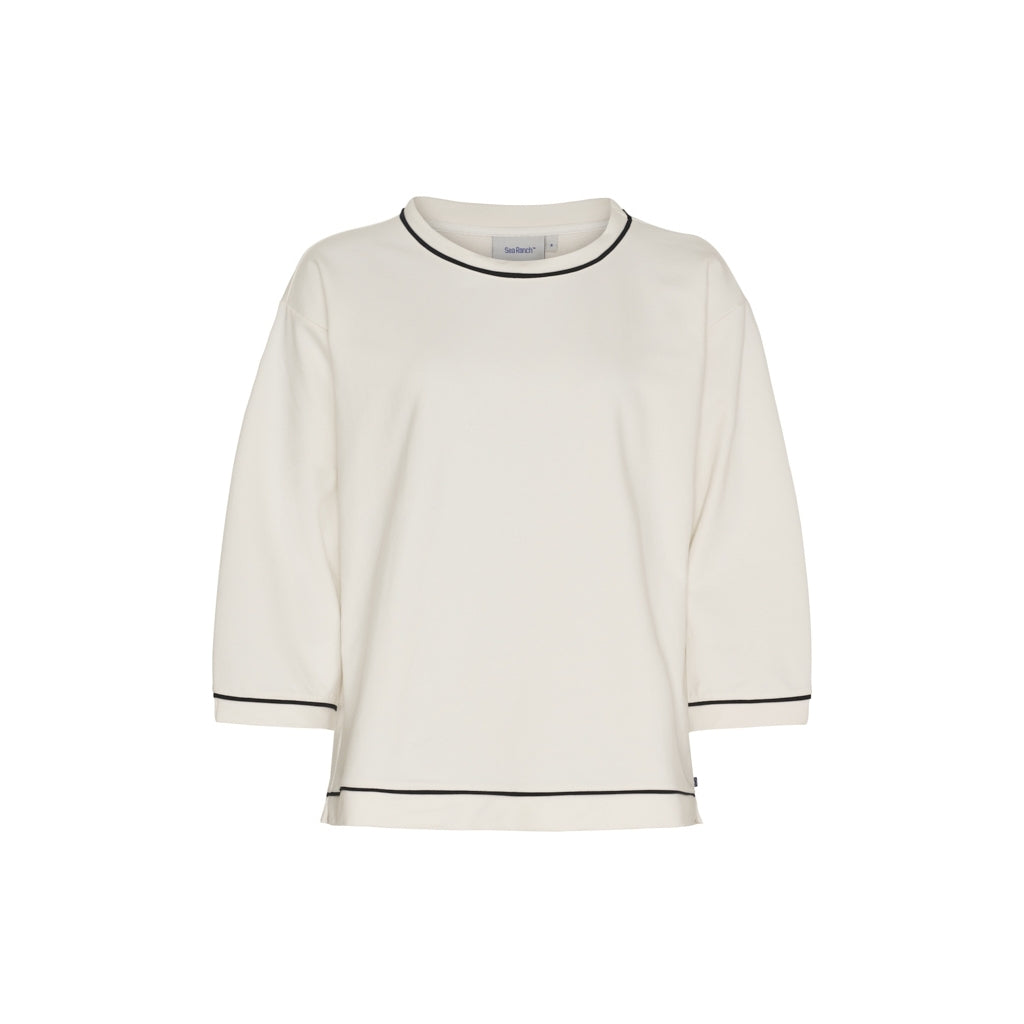 Sea Ranch SR_Neela Sweatshirts Pearl