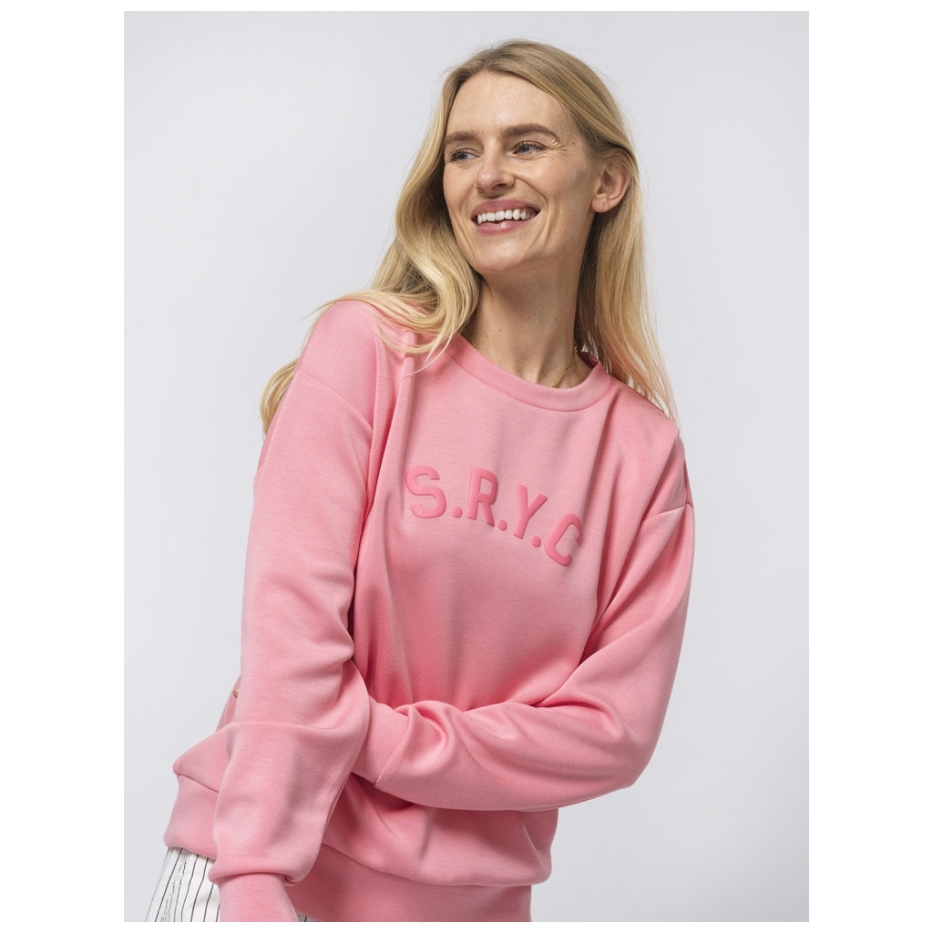 Sea Ranch SR_Ona Sweatshirts 3110 Marshmallow