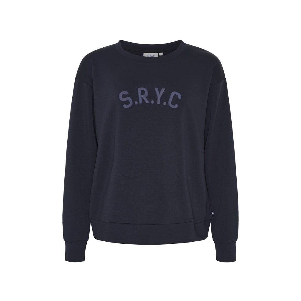 Sea Ranch SR_Ona Sweatshirts Mørk Navy