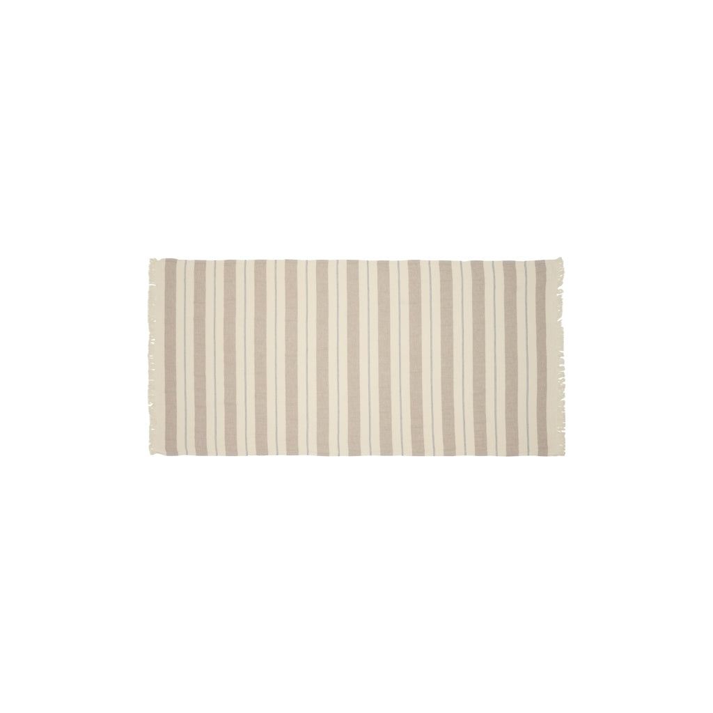 Sea Ranch SR_Pelosa Towel Håndklæder Råhvid