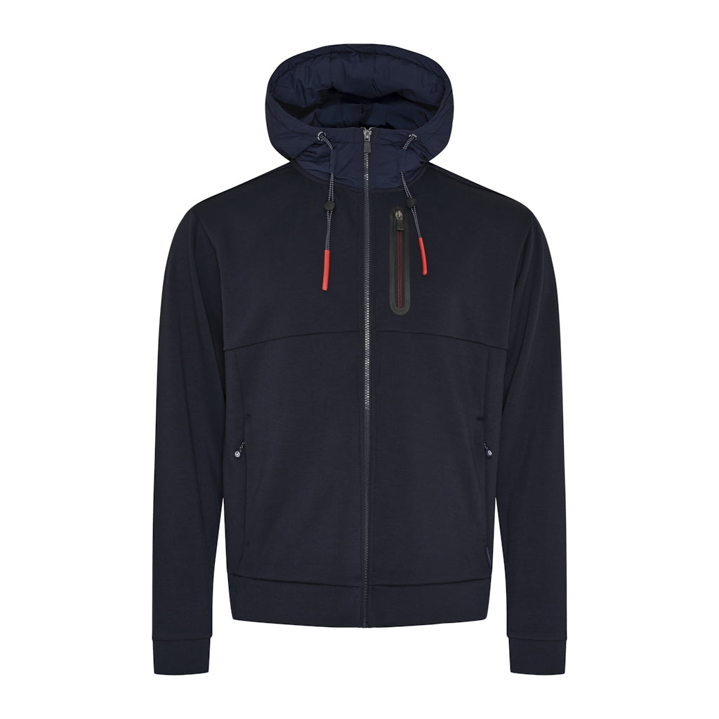 Sea Ranch SR_Poole Sweatshirts Mørk Navy
