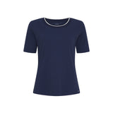 Sea Ranch SR_Roma T-shirts SR Navy
