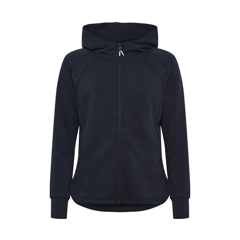 Sea Ranch SR_Rosanna Sweatshirts Mørk Navy