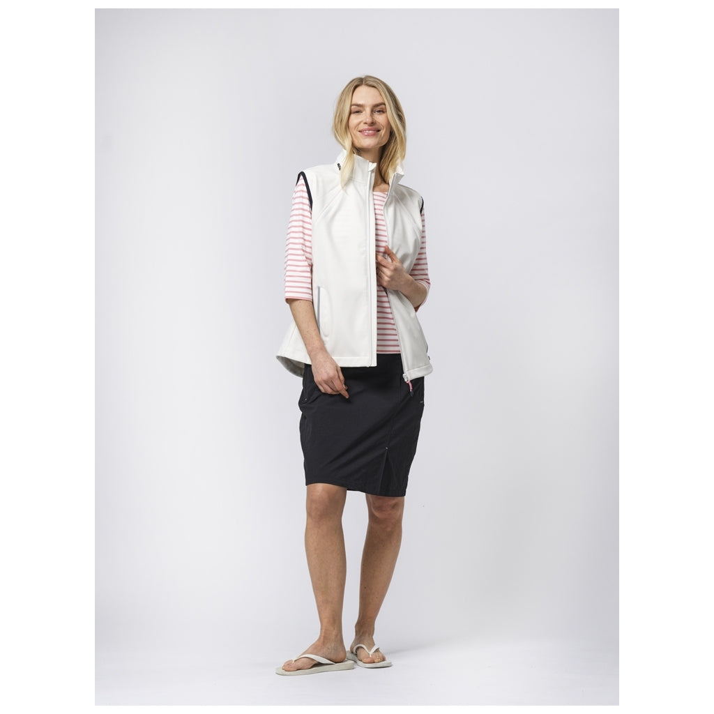 Sea Ranch SR_Sharin Jackets and Coats 1124 Chalk / Pale Pink