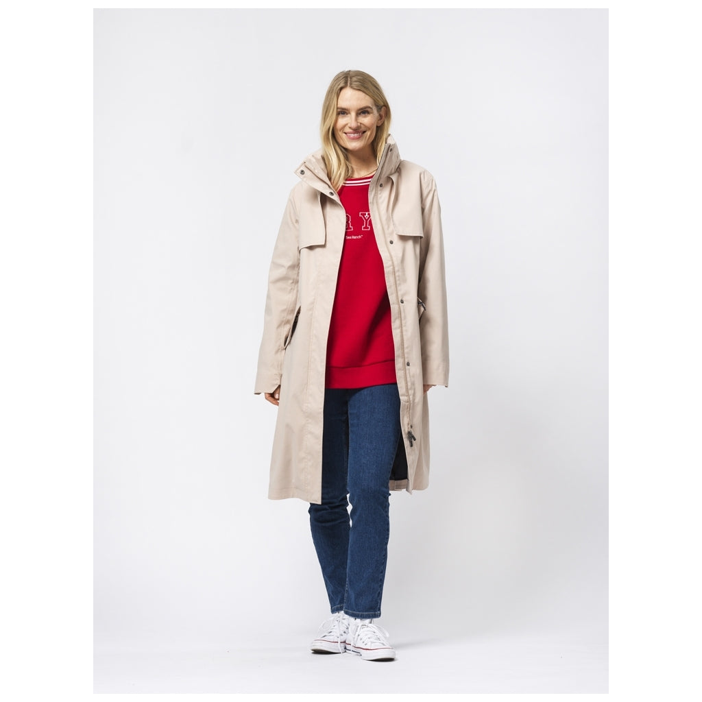 Sea Ranch SR_Susan Jackets and Coats 1979 Doeskin