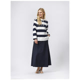 Sea Ranch SR_Tamira Sweatshirts SR Navy/Pearl