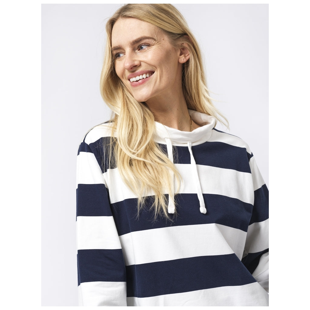 Sea Ranch SR_Tamira Sweatshirts SR Navy/Pearl