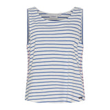 Sea Ranch SR_Taylor T-shirts 1083 Pearl/Federal Blue