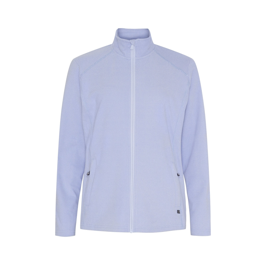 Sea Ranch SR_Tessa Fleece Pulverblå