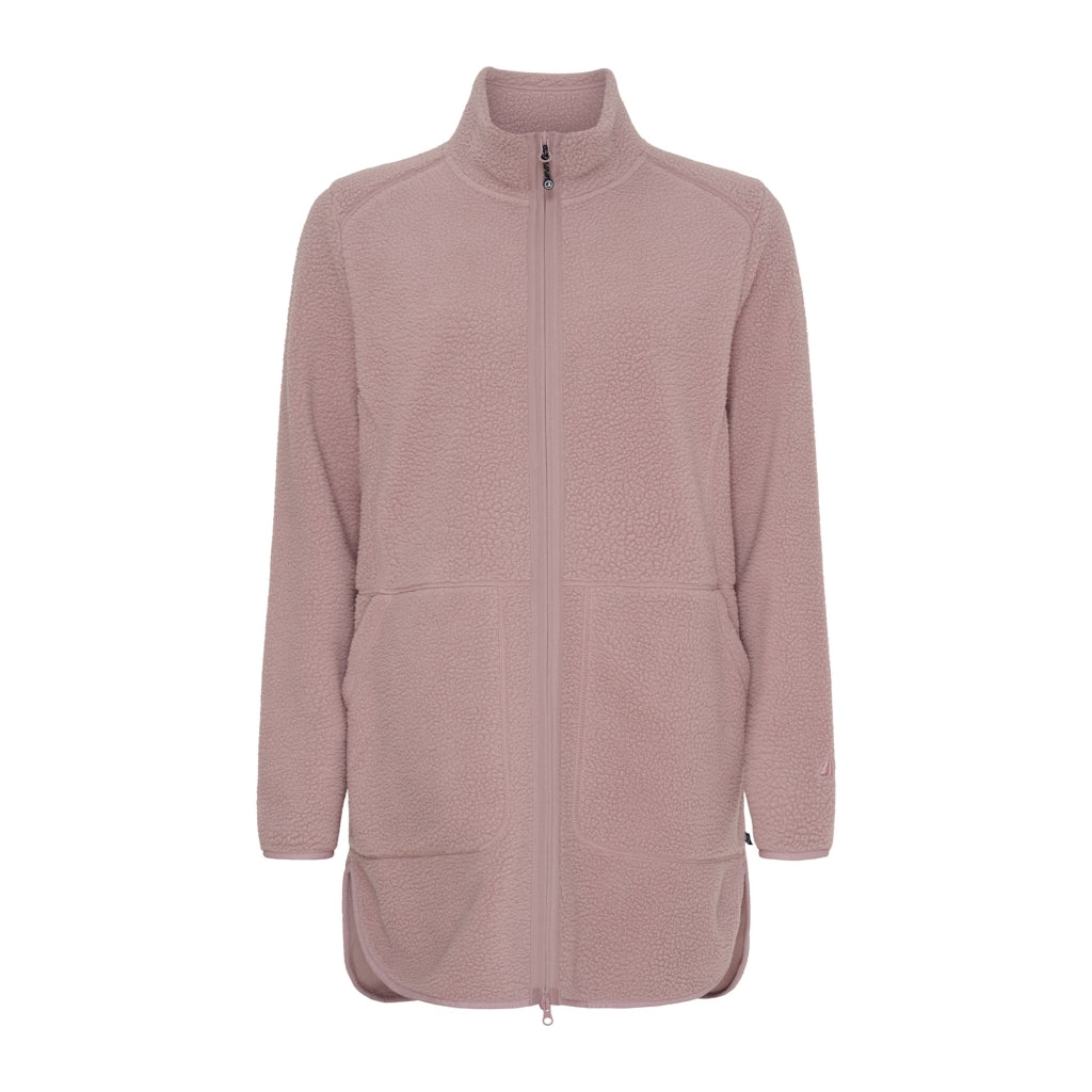 Sea Ranch SR_Vally Fleece 3118 Woodrose