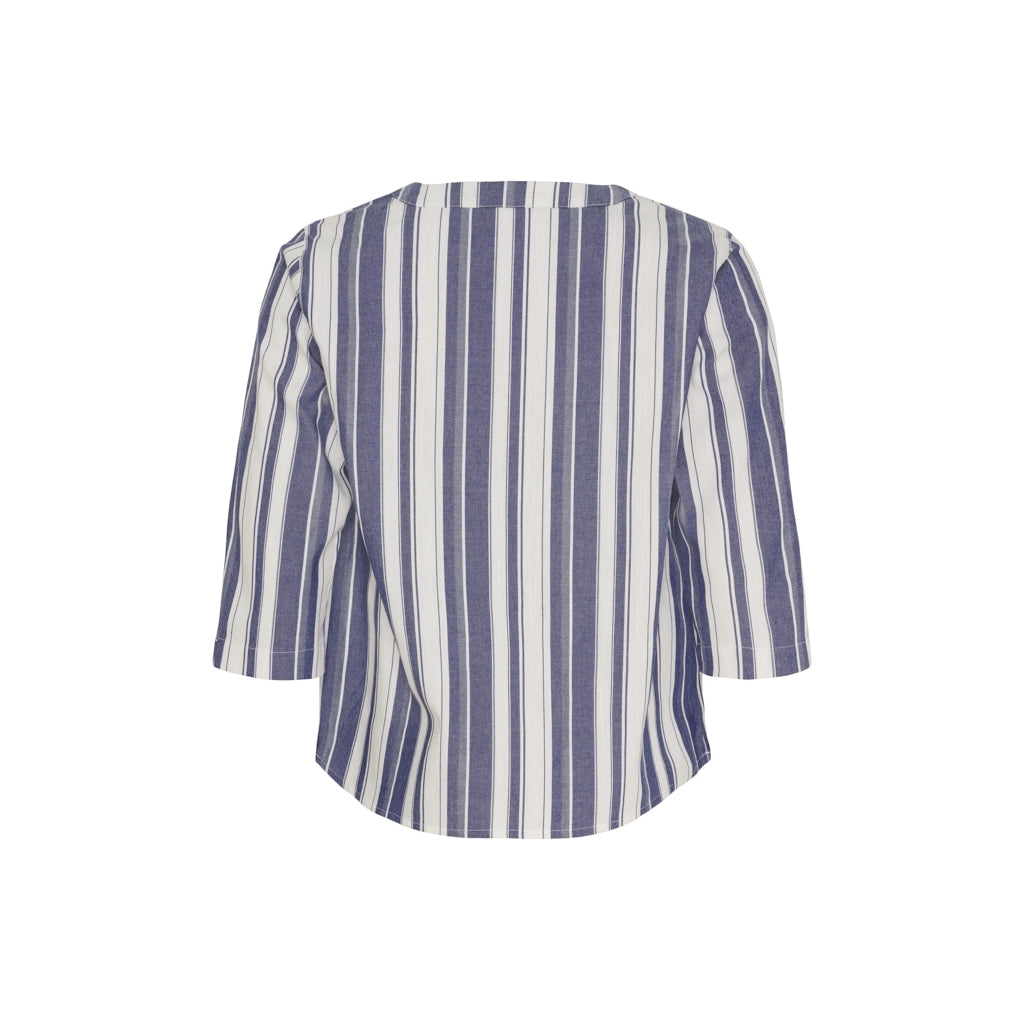 Sea Ranch SR_Varla Skjorter SR Navy/Pearl